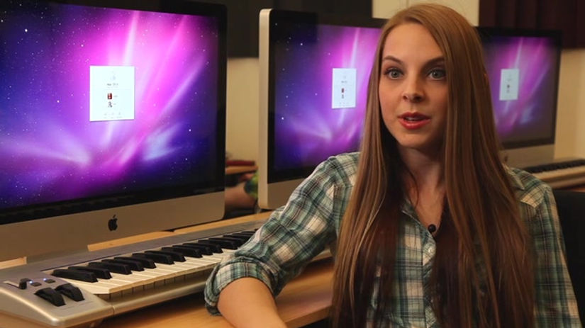 PVCC Fine Arts: Audio Design w/Abby & Colin